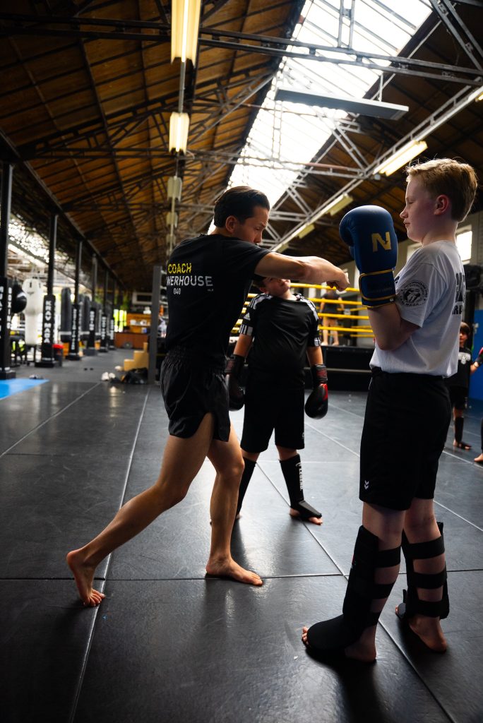 Boksen-Jeugd-Eindhoven