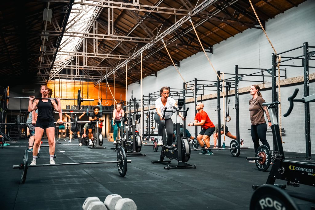 Crossfit-in-Eindhoven