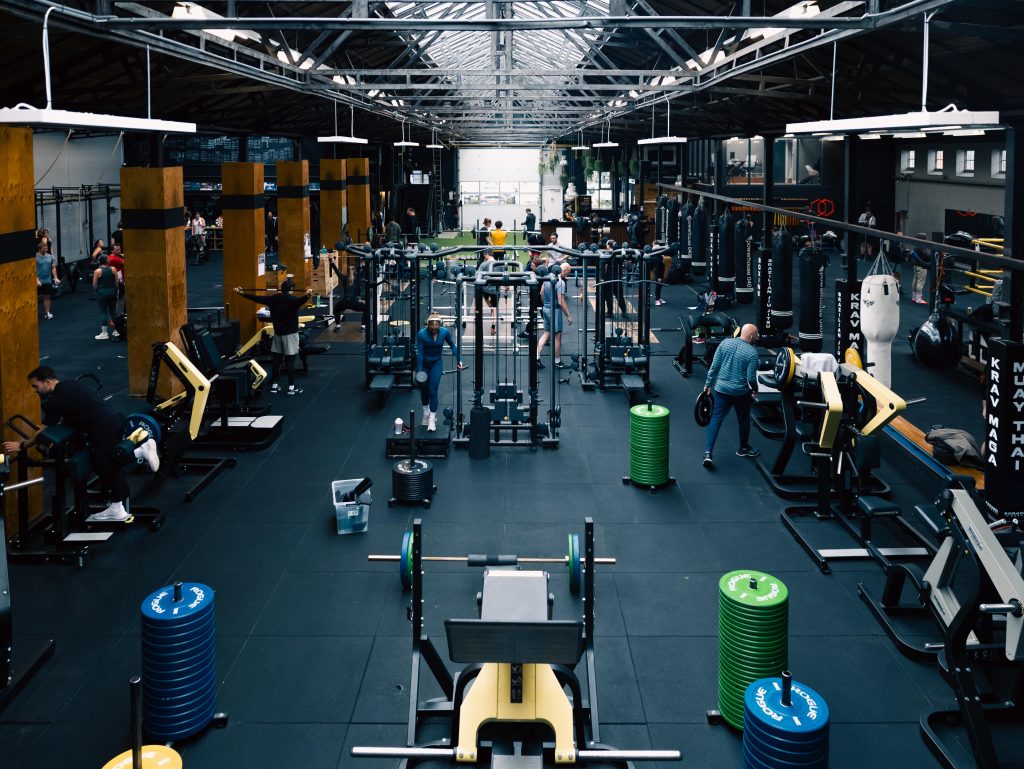 Fitness-in-Eindhoven