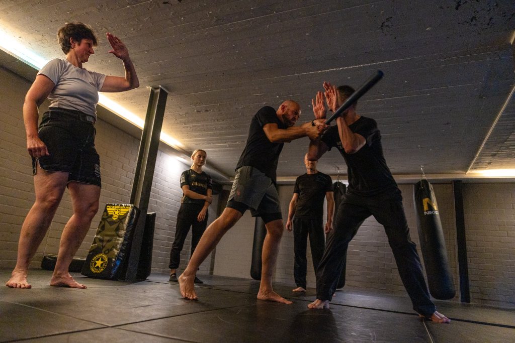 Krav-Maga-Eindhoven