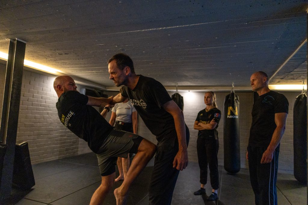 Krav-Maga-les