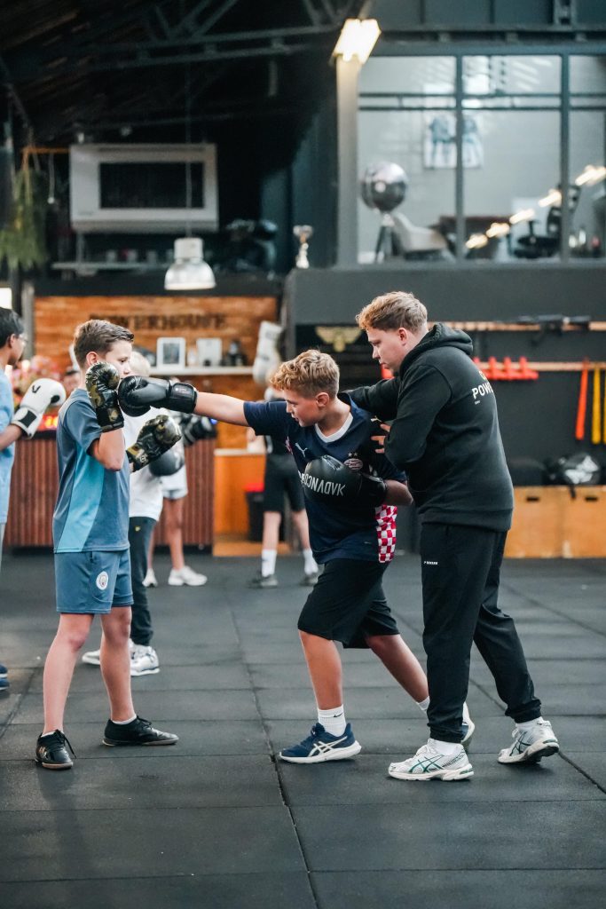 Boksen-Jeugd-Eindhoven