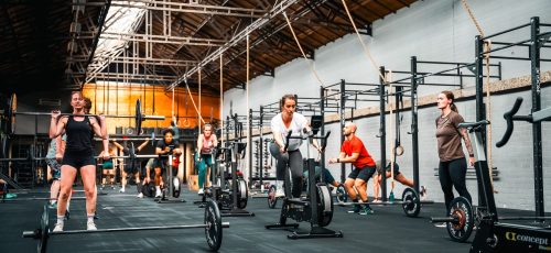 Crossfit-in-Eindhoven