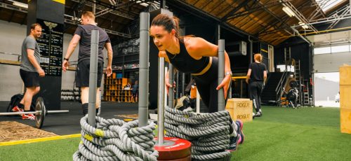 Verschillen-HYROX-en-Crossfit